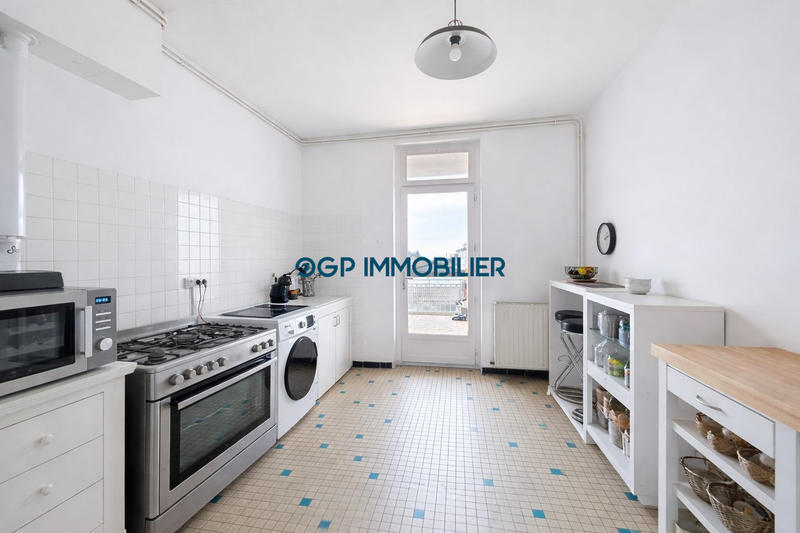 Maison ancienne - 168 m² - 6 pièces