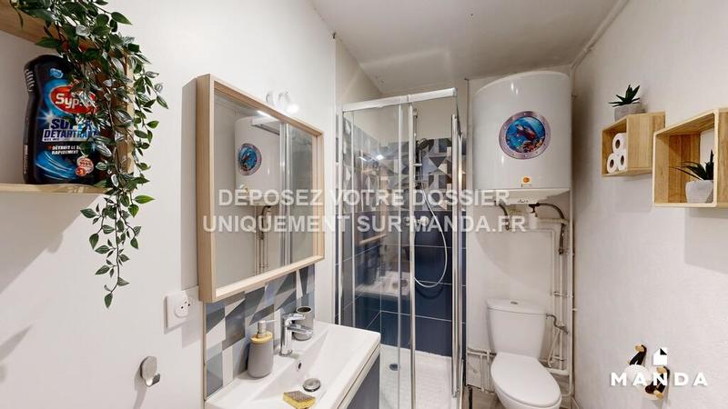 Appartement - 19 m² - 1 pièce