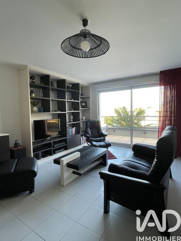 Appartement - 78 m² - 3 pièces