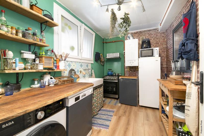 Appartement - 58 m² - 2 pièces