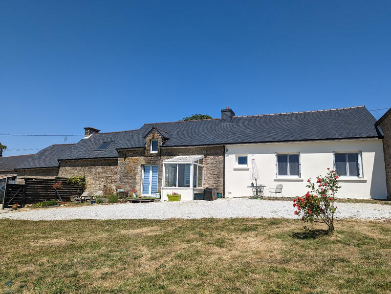 Maison - 81 m² - 3 pièces