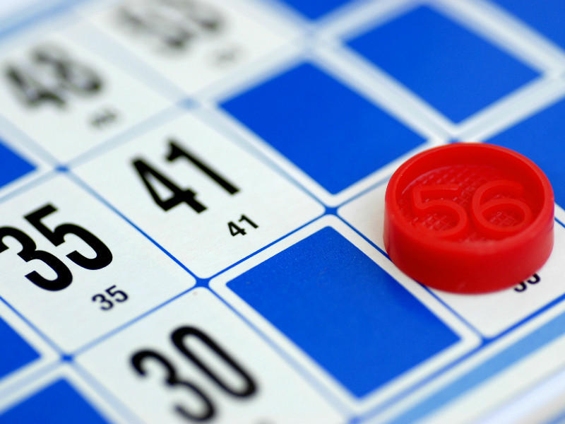 Loto du cylco club Biganos