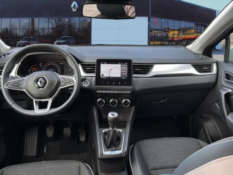 Renault Captur TCe 90 Techno