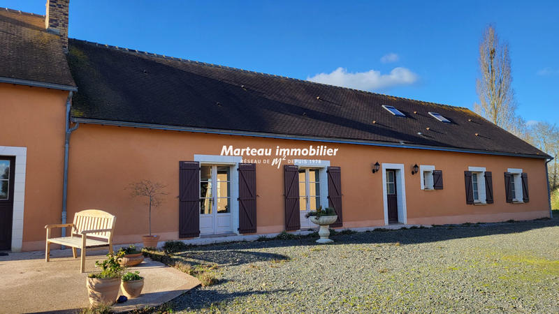 Maison - 230 m² - 10 pièces