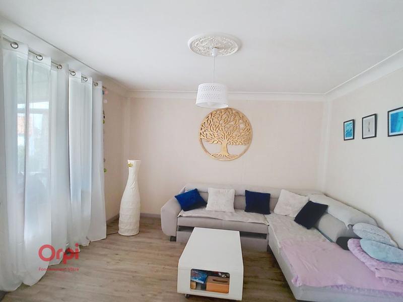 Maison - 127 m² - 5 pièces