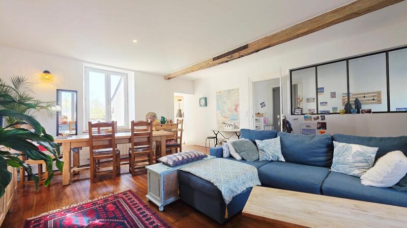 Maison - 173 m² - 7 pièces