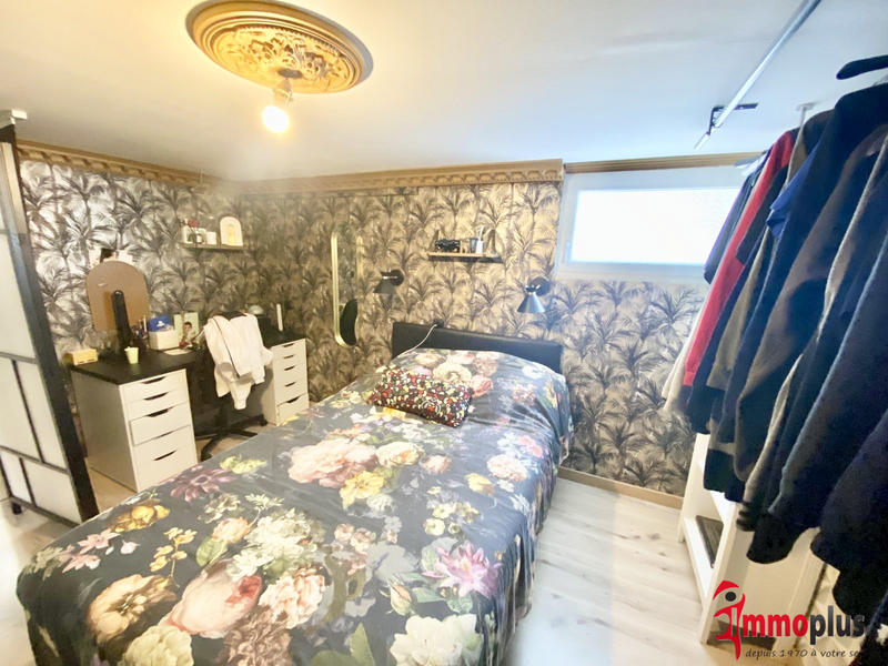 Maison - 85 m² - 5 pièces