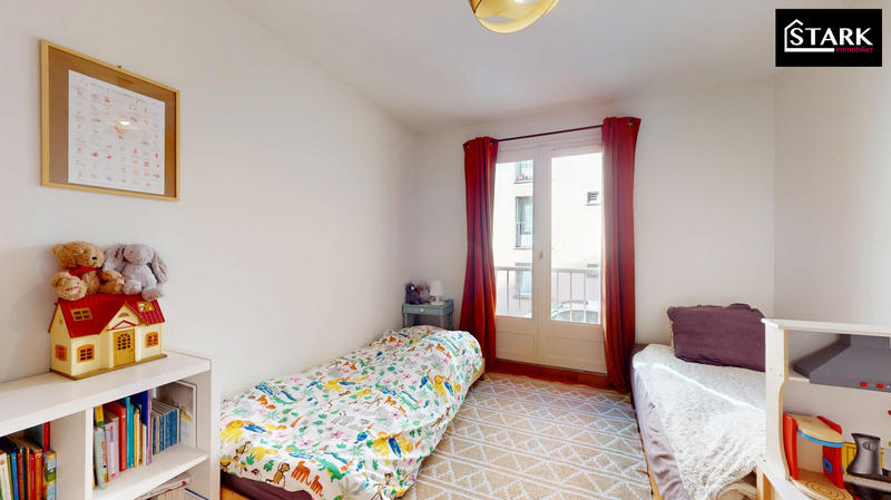 Appartement - 87 m² - 5 pièces