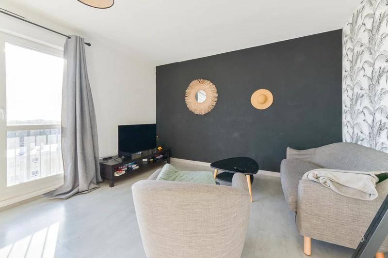 Appartement - 87 m² - 4 pièces