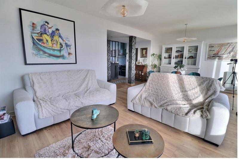 Appartement - 118 m² - 5 pièces