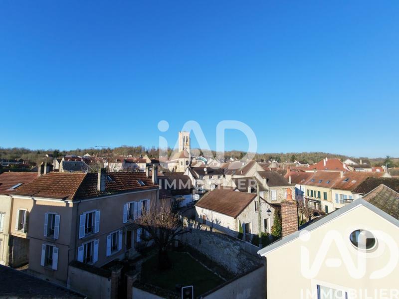 Maison - 116 m² - 5 pièces