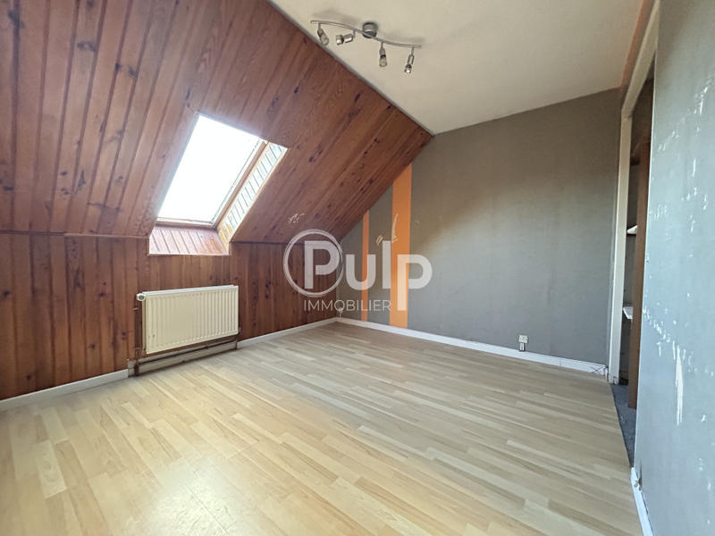 Maison - 103 m² - 6 pièces