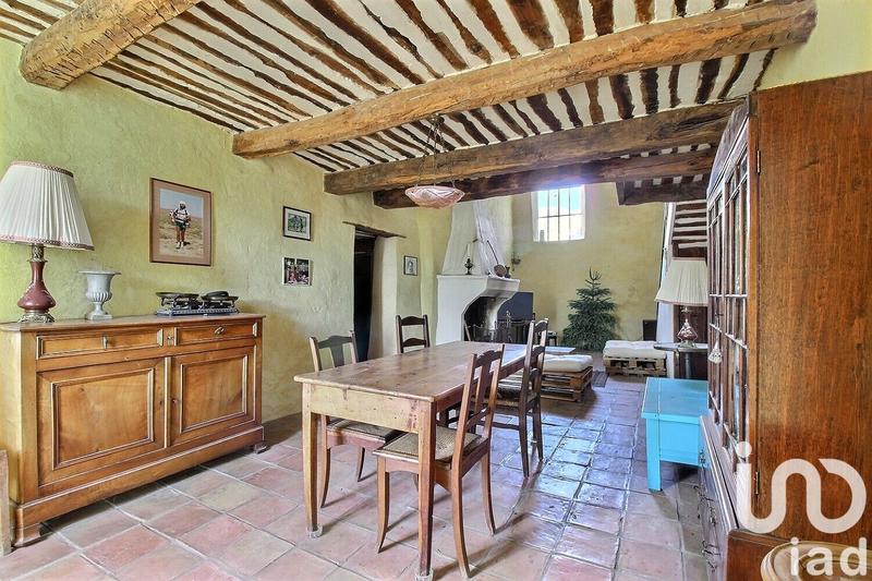 Maison de village - 193 m² - 5 pièces