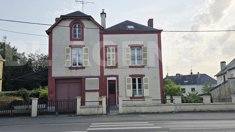 Maison - 145 m² - 7 pièces