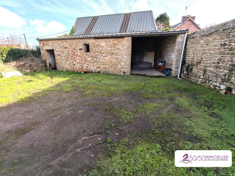 Maison ancienne - 150 m² - 6 pièces