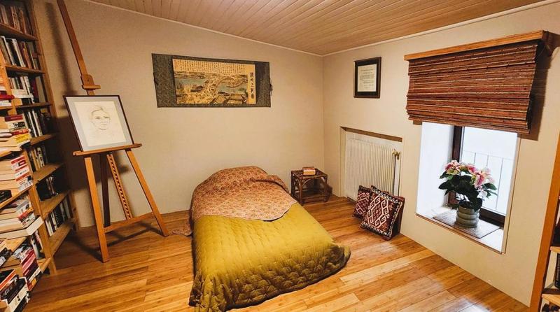 Appartement - 140 m² - 5 pièces