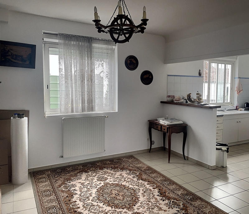 Maison - 121 m² - 5 pièces