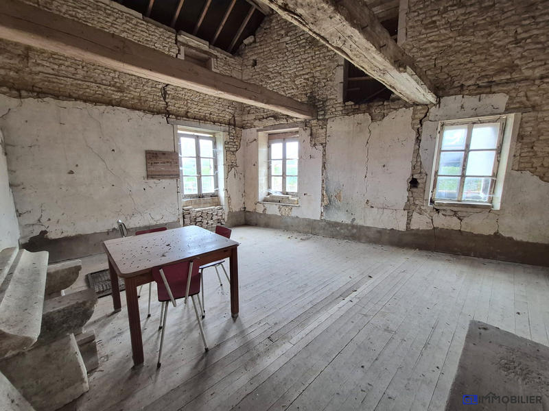 Maison ancienne - 133 m² - 5 pièces