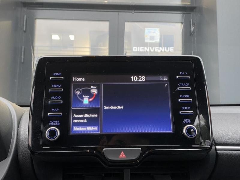 Toyota Yaris Hybride IV 116h Dynamic