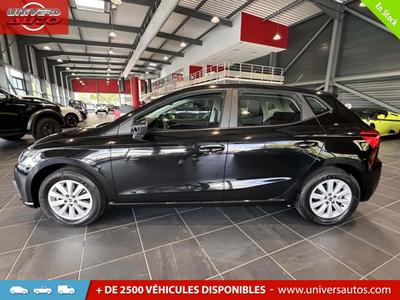 Seat Ibiza 1.0 Tsi 115ch Dsg7 Style