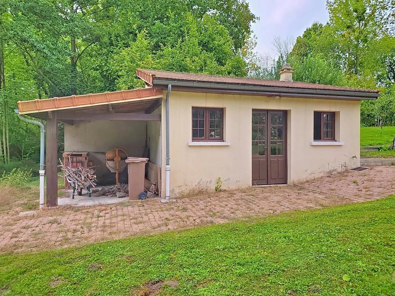 Maison - 174 m² - 7 pièces