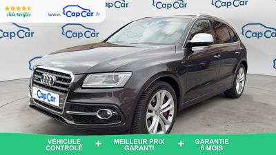 Audi Sq5 3.0 Bitdi 313 Quattro Tiptronic8