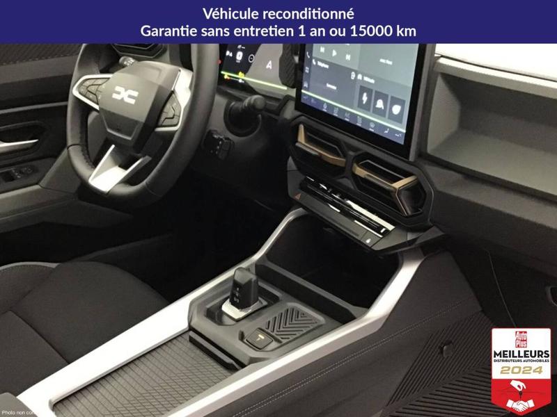 Dacia bigster Hybrid 155 Extreme5 portes Vp Essence Cour