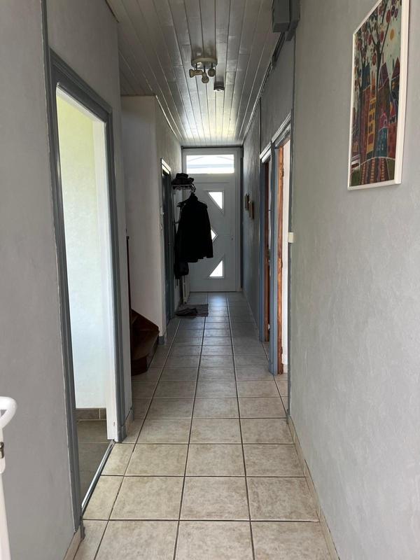 Maison - 105 m² - 6 pièces