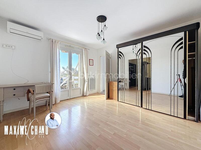 Maison - 75 m² - 3 pièces