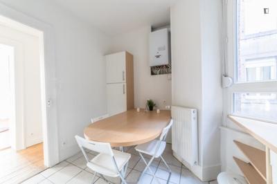 Chambre - 24 m² - 4 pièces