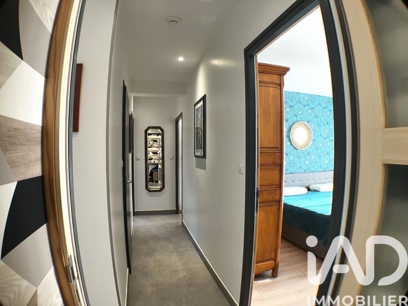 Maison - 117 m² - 4 pièces