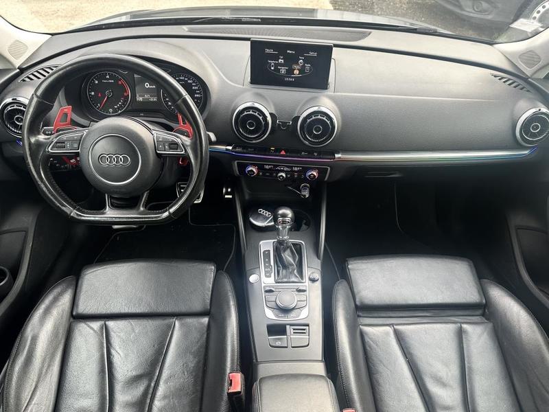 Audi A3 Sportback (8va) 2.0 TDi Fap s-Tronic6 s&amp;S 150 cv Ambition Luxe