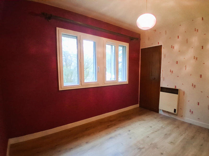 Maison - 96 m² - 4 pièces