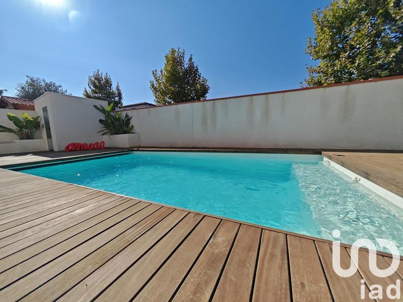 Maison - 125 m² - 5 pièces