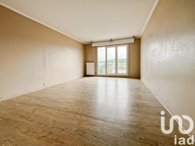Appartement - 83 m² - 4 pièces