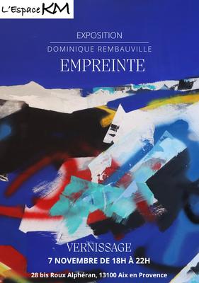 Exposition : Empreintes