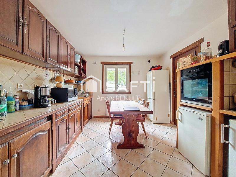 Maison - 78 m² - 3 pièces