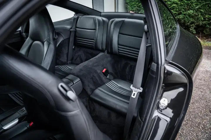 Porsche 911 996 3.4 Bva