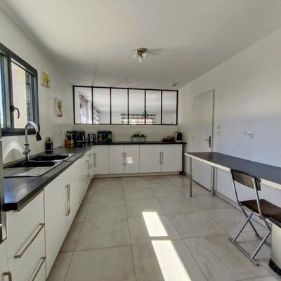 Maison - 131 m² - 8 pièces