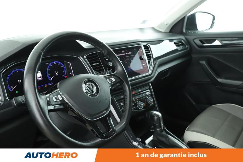 Volkswagen t-Roc 1.5 Tsi Evo Carat Exclusive Dsg7 150 ch