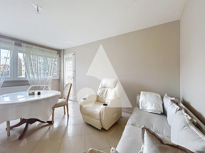 Appartement - 62 m² - 3 pièces