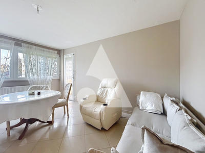 Appartement - 62 m² - 3 pièces