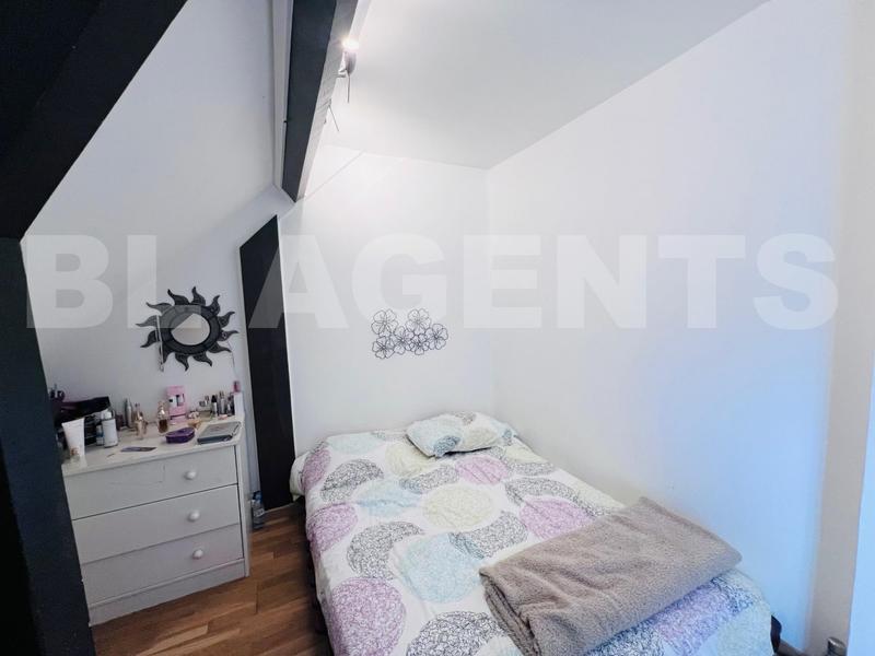 Maison - 118 m² - 5 pièces