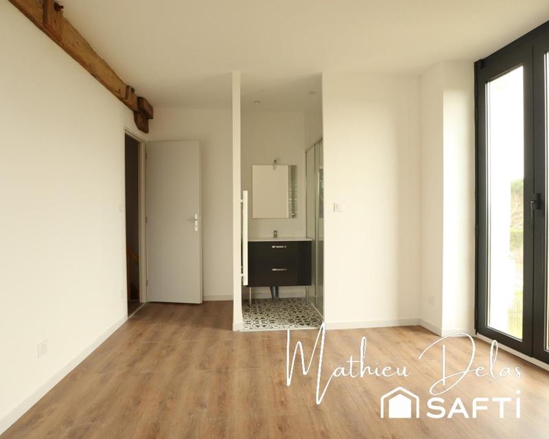 Maison - 120 m² - 4 pièces