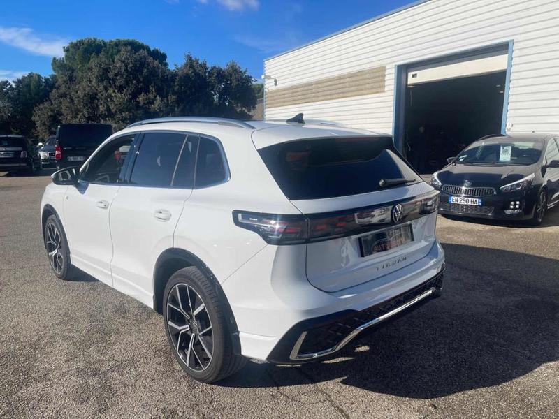 Volkswagen Tiguan 2 0 Tdi 150ch R-Line Exclusive Dsg7