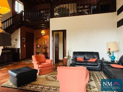 Maison - 175 m² - 7 pièces