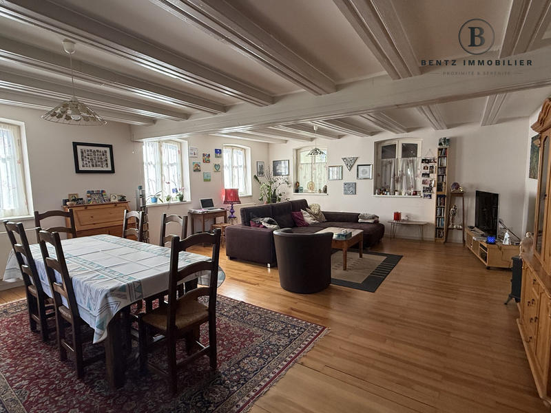 Ferme - 247 m² - 8 pièces