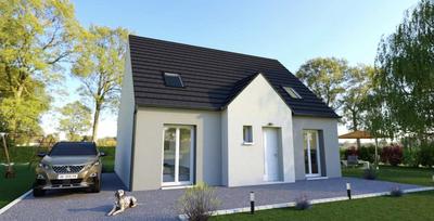 Maison - 97 m²