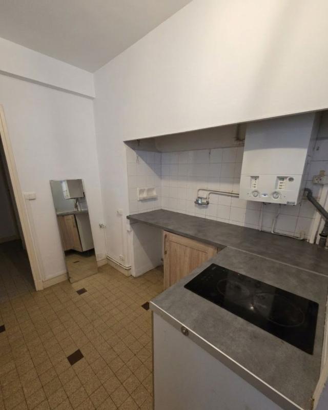 Appartement - 67 m² - 3 pièces