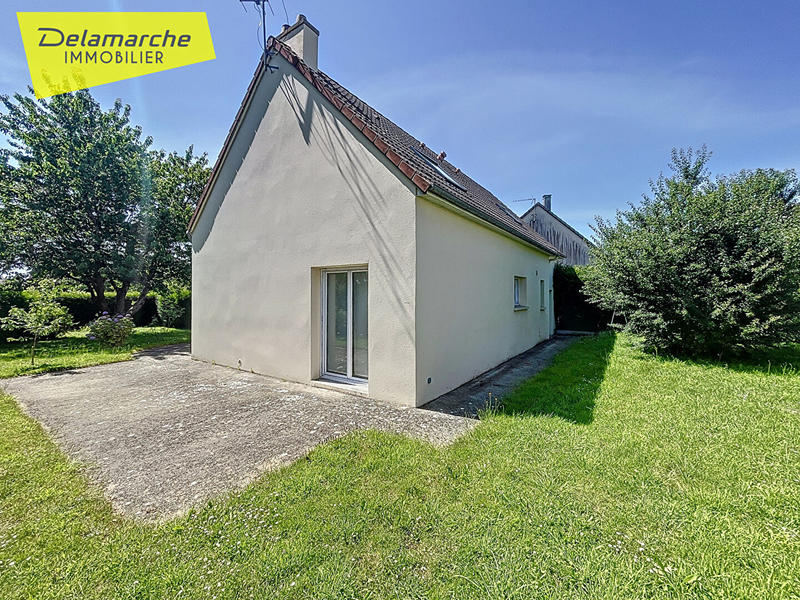 Maison - 102 m² - 5 pièces